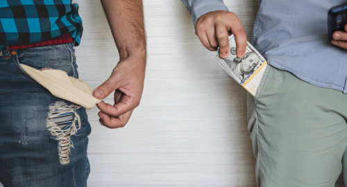 La psicologia della ricchezza: perch� il conto in banca dipende dalla mente